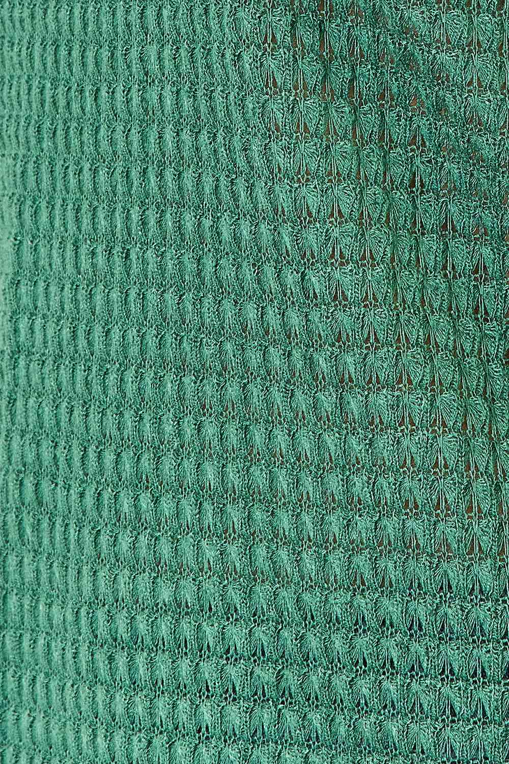 Everyday Green Patch Pocket Top