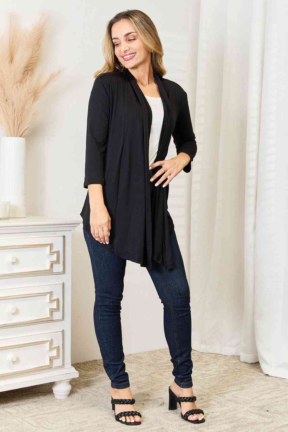 Simply Classic Cardigan