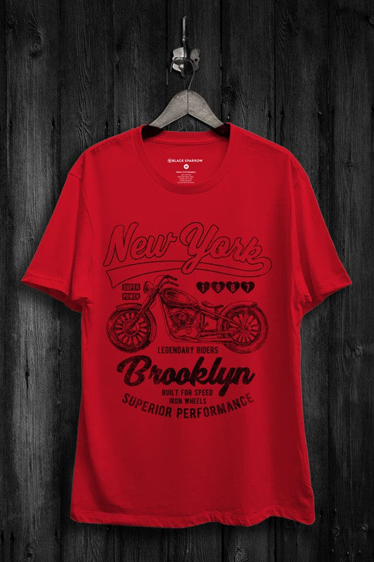 Brooklyn Performance Tee