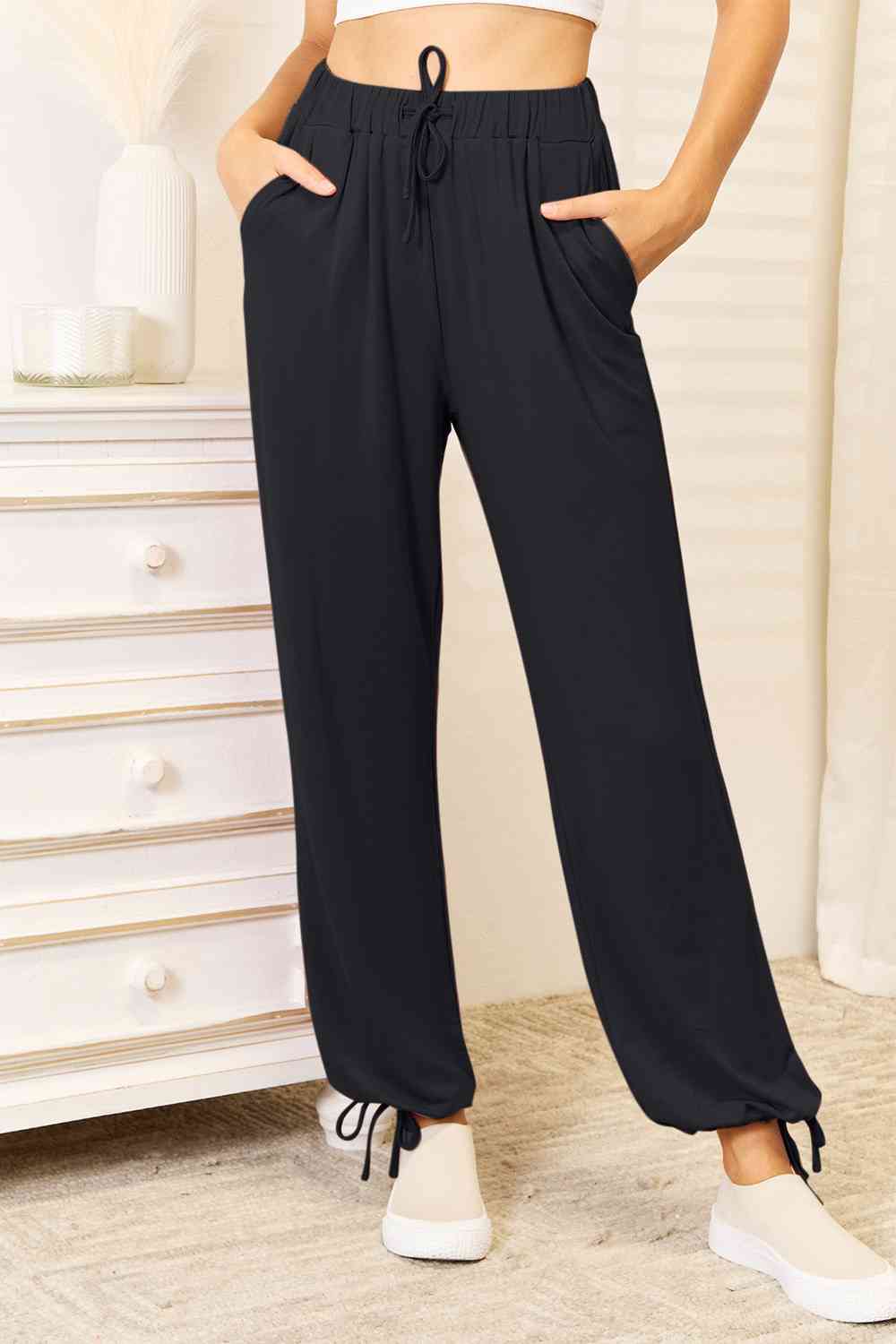 Drawstring Lounger Pants