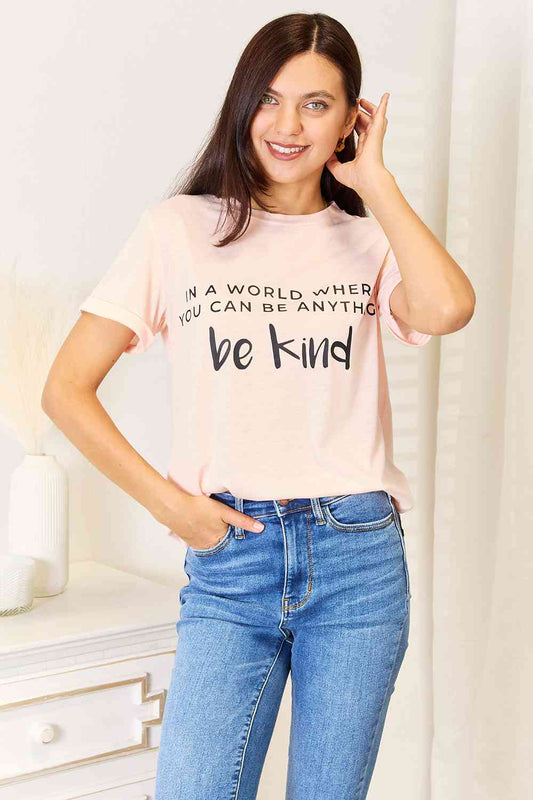 Be Kind T-Shirt