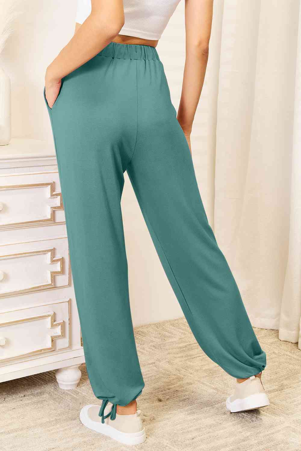 Drawstring Lounger Pants