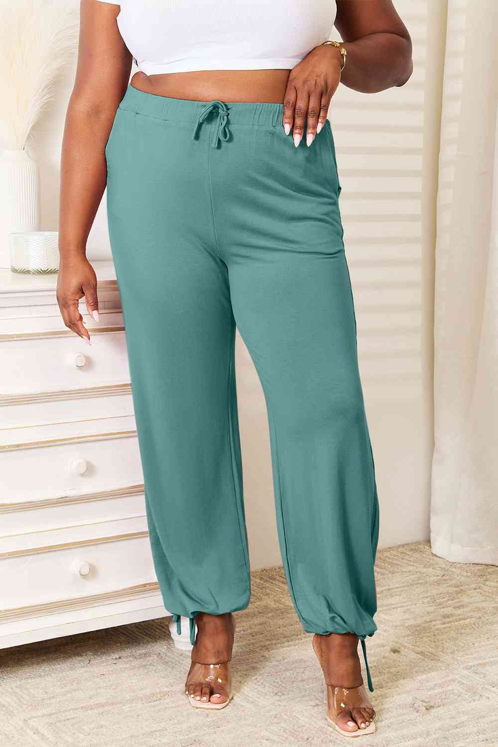 Drawstring Lounger Pants