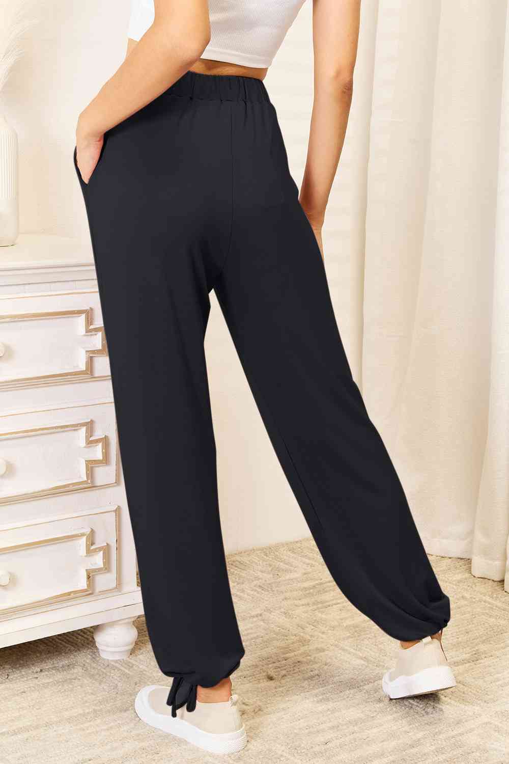 Drawstring Lounger Pants